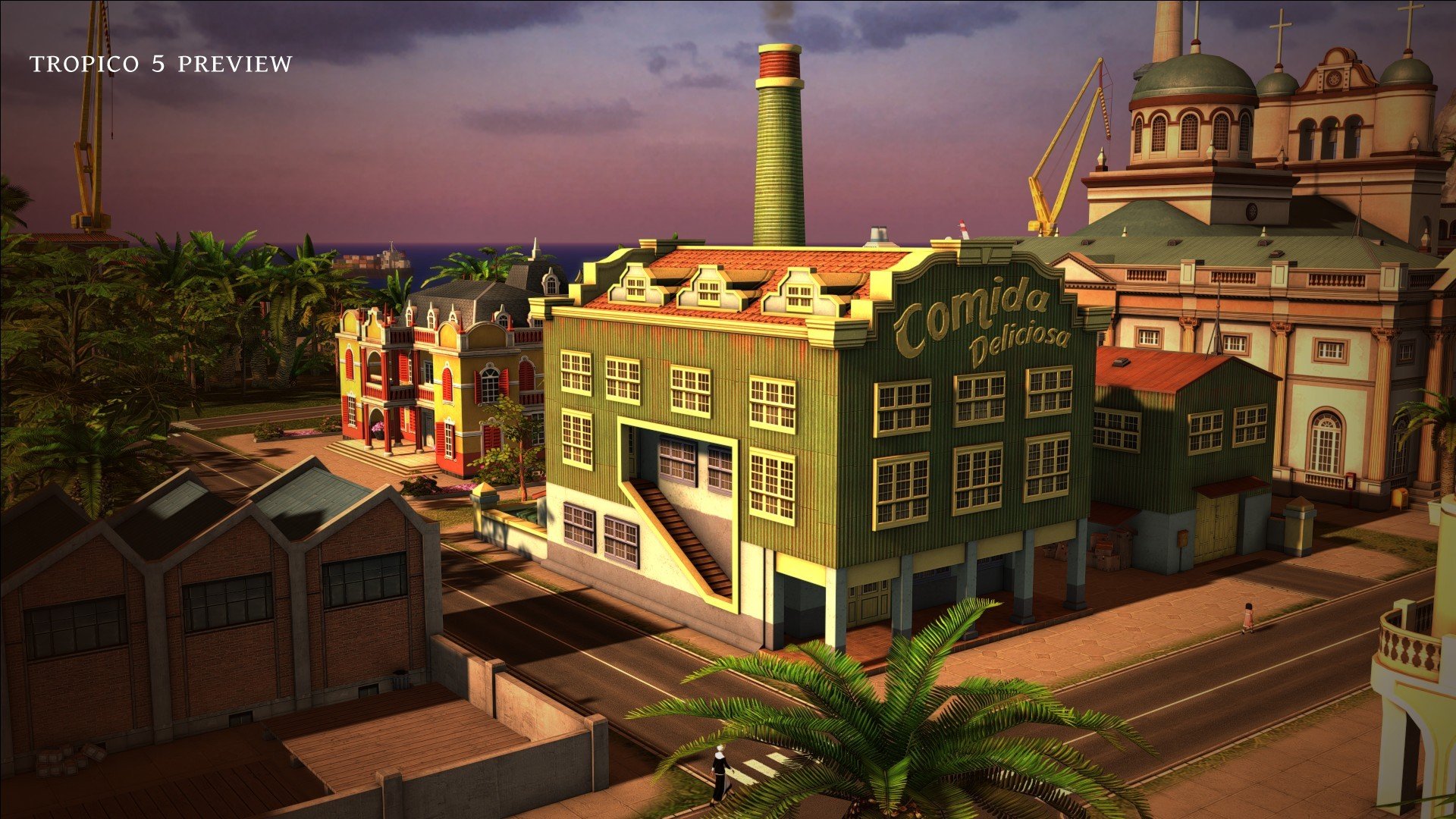 Tropico 5 - Penultime Edition - Imagen 40